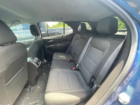 Used 2021 Chevrolet Equinox LT AWD/4WD image 8