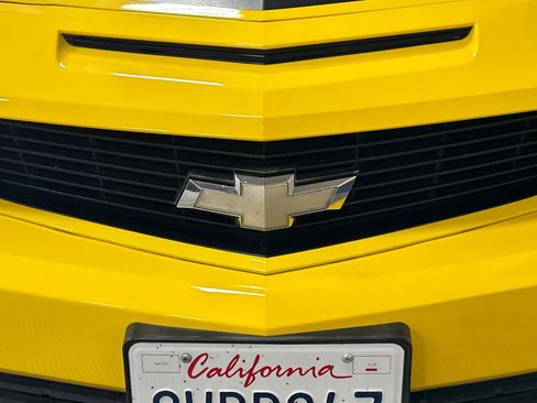 Used 2013 Chevrolet Camaro SS w/ RS Package RWD image 41