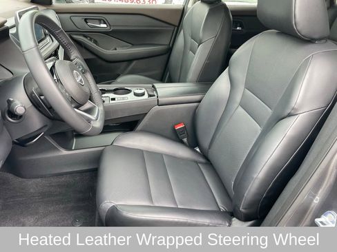 Certified 2023 Nissan Rogue SV w/ SV Premium B Package image 7