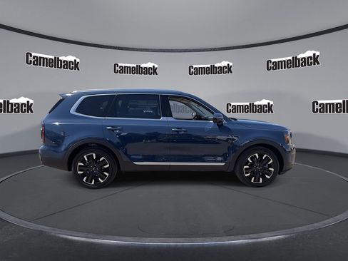 Certified 2025 Kia Telluride SX Prestige AWD/4WD image 8