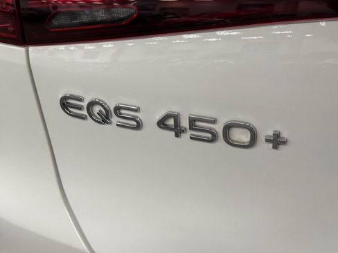 Certified 2023 Mercedes-Benz EQS 450+ SUV image 14