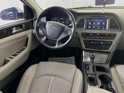 Used 2017 Hyundai Sonata Limited w/ Tech Package 03 image 27