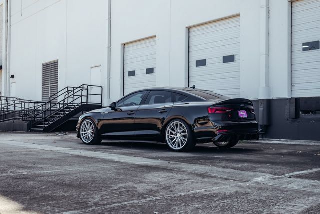 Used 2019 Audi A5 2.0T Prestige w/ Black Optic Plus Package AWD/4WD image 49