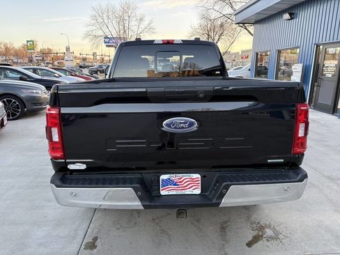 Used 2022 Ford F150 XLT w/ Equipment Group 301A Mid image 7