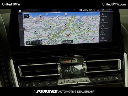 Used 2024 BMW M850i xDrive Convertible image 10