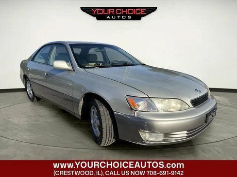 Used 1999 Lexus ES 330 w/ Lexus Value Pkg FWD image 4