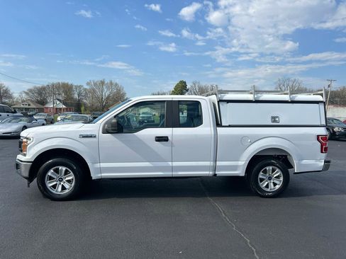 Used 2020 Ford F150 XL w/ Equipment Group 101A Mid image 8