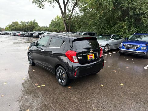 Used 2017 Chevrolet Spark LT w/ Driver Confidence Package FWD image 3