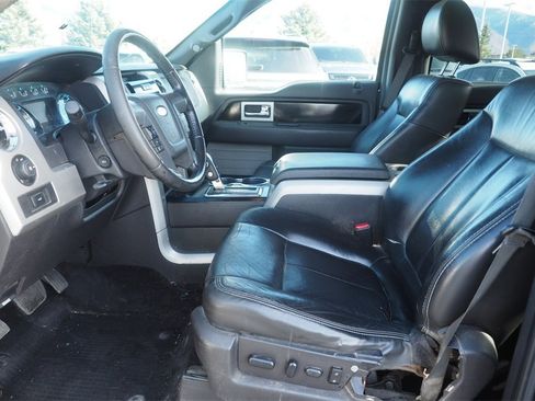 Used 2011 Ford F150 FX4 w/ FX Luxury Pkg image 9