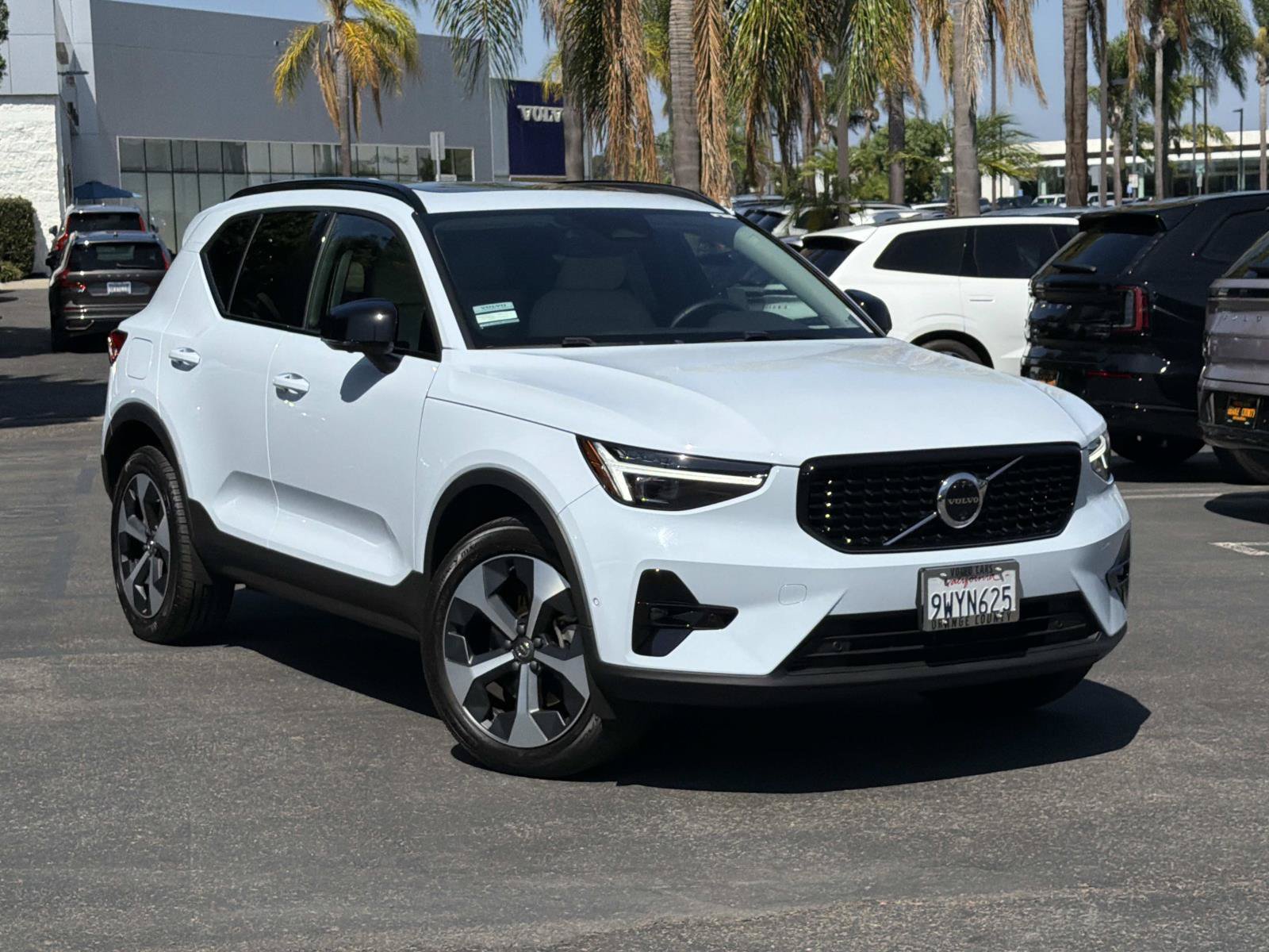 Used 2026 Volvo XC40 B5 Plus w/ Protection Package Premier AWD/4WD image 1