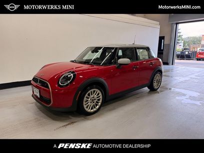 New 2025 MINI Cooper S