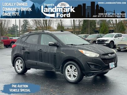 Used 2012 Hyundai Tucson GLS
