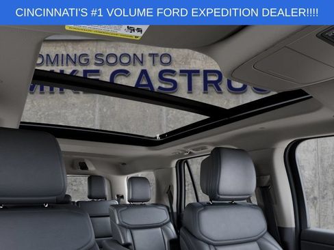 New 2027 Ford Expedition Active AWD/4WD image 22