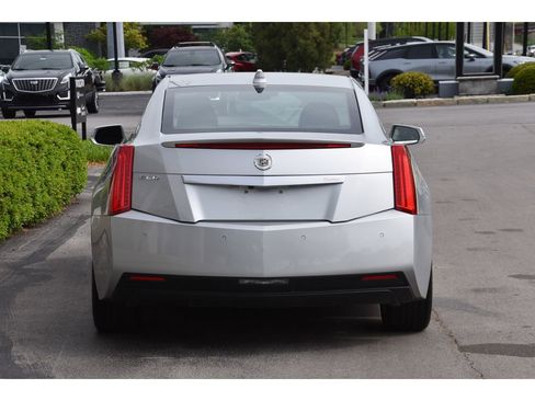 Used 2014 Cadillac ELR w/ Luxury Package FWD image 5