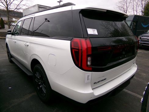 New 2026 Ford Expedition Max Platinum w/ Stealth Appearance Package image 6