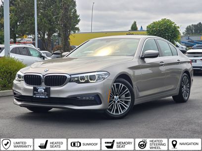 Used 2017 BMW 530i