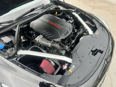 Used 2018 Kia Stinger GT AWD/4WD image 29