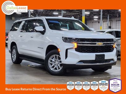 Used 2021 Chevrolet Suburban 2WD
