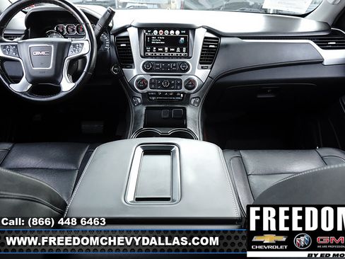 Used 2018 GMC Yukon SLT w/ Premium Edition RWD image 7