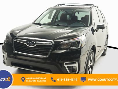 Used 2020 Subaru Forester Touring w/ Popular Package #2