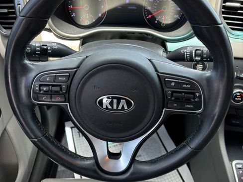Used 2017 Kia Sportage EX FWD image 10