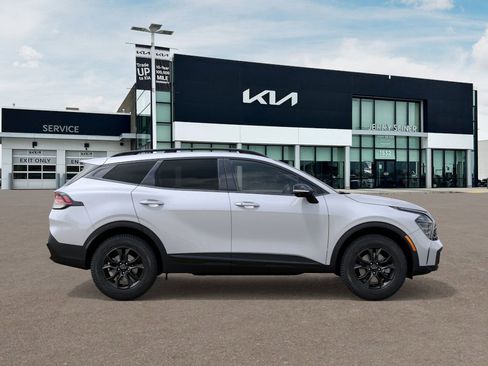 New 2025 Kia Sportage X-Pro Prestige image 8