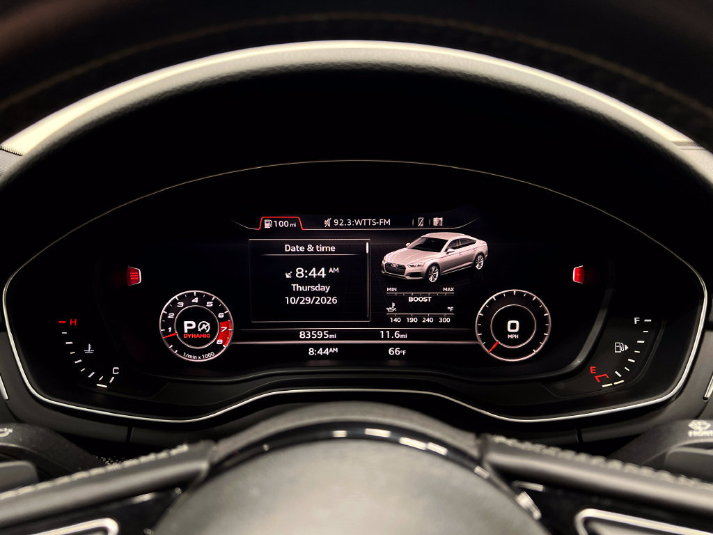 Used 2018 Audi S5 Prestige AWD/4WD image 26