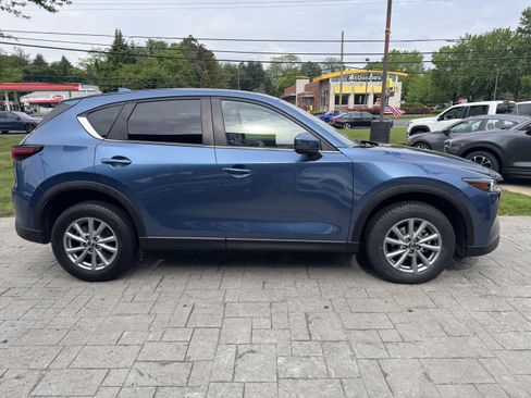 Used 2023 MAZDA CX-5 AWD 2.5 S image 14