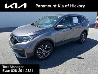 Used 2021 Honda CR-V EX
