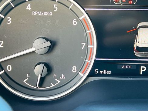 New 2026 Nissan Rogue Rock Creek image 12