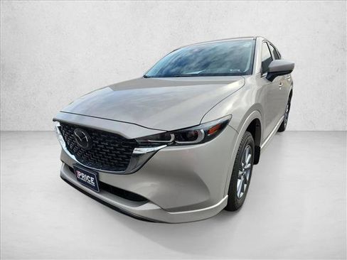 Used 2025 MAZDA CX-5 AWD 2.5 S w/ Select Package image 7