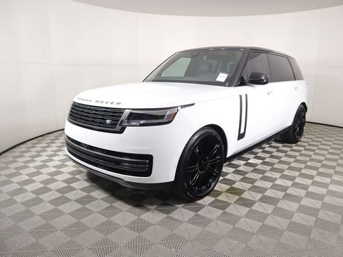 New 2026 Land Rover Range Rover Long Wheelbase SE AWD/4WD image 1