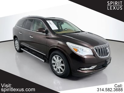 Used 2016 Buick Enclave Leather