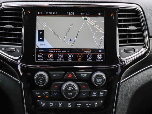 Used 2021 Jeep Grand Cherokee Limited w/ Quick Order Package 28K 80th AWD/4WD image 19