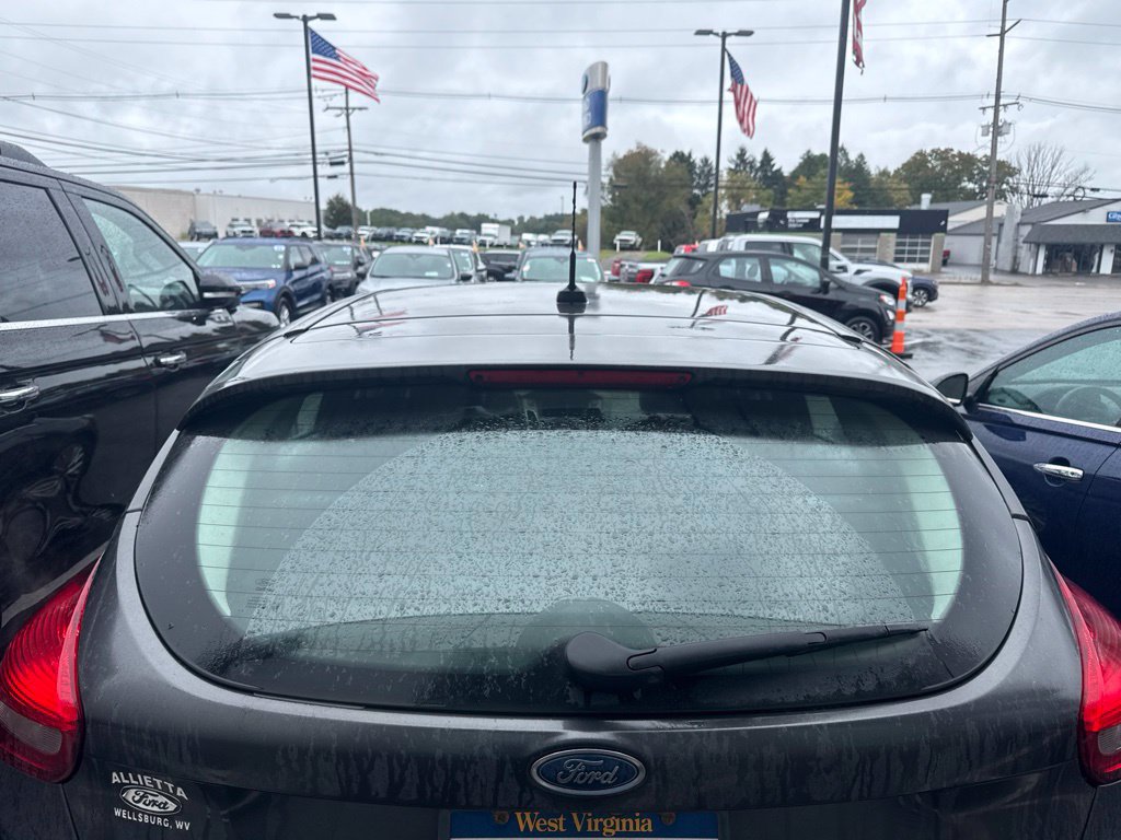 Used 2018 Ford Focus Titanium FWD image 6