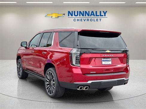 New 2026 Chevrolet Tahoe High Country image 3