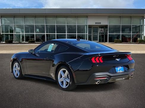 New 2026 Ford Mustang Premium image 3