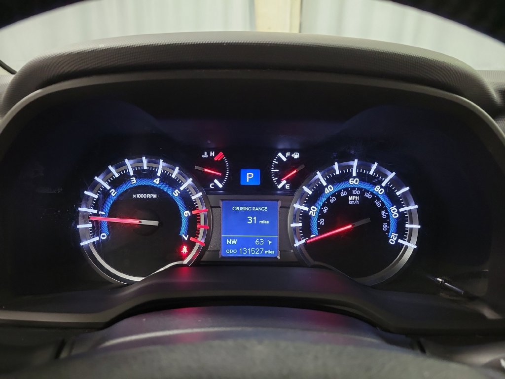 Used 2018 Toyota 4Runner SR5 w/ Wilderness Package AWD/4WD image 15