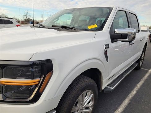 Certified 2024 Ford F150 XLT w/ Equipment Group 302A MID image 10