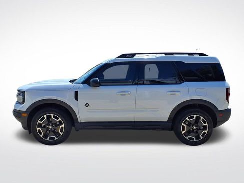Used 2023 Ford Bronco Sport Outer Banks w/ Tech Package AWD/4WD image 11