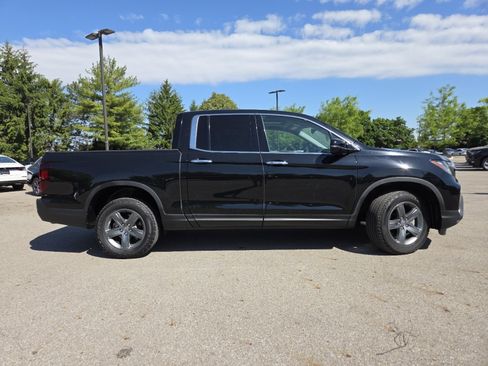 Certified 2023 Honda Ridgeline RTL-E image 26