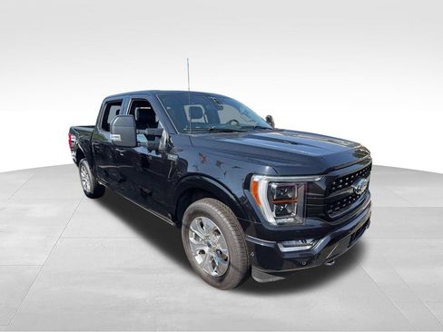 Used 2023 Ford F150 Platinum AWD/4WD image 12