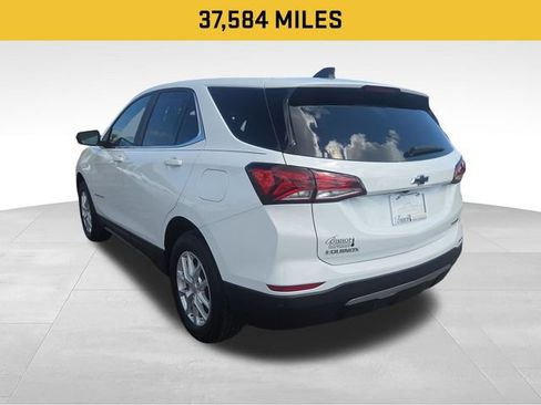 Used 2024 Chevrolet Equinox LT w/ LPO, Floor Liner Package AWD/4WD image 4