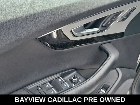 Used 2019 Audi Q7 2.0T Premium Plus w/ Premium Plus Package AWD/4WD image 24