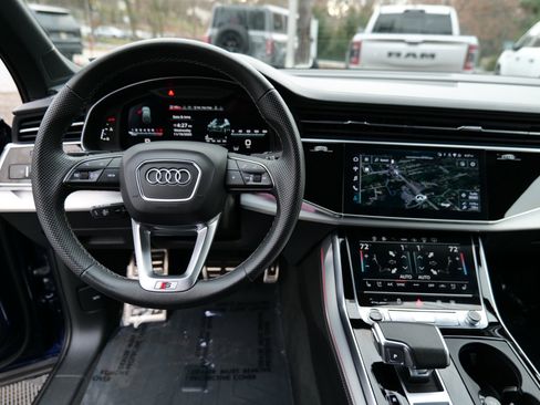 Used 2024 Audi Q7 3.0T Prestige w/ Prestige Package image 17