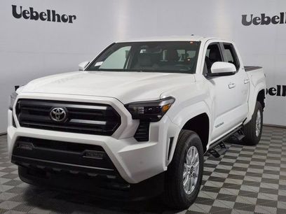 New 2026 Toyota Tacoma SR5