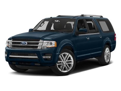 Used 2017 Ford Expedition EL Limited