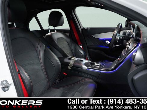 Used 2020 Mercedes-Benz C 43 AMG 4MATIC Sedan image 30