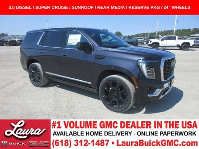 New 2026 GMC Yukon Denali w/ Denali Reserve Package