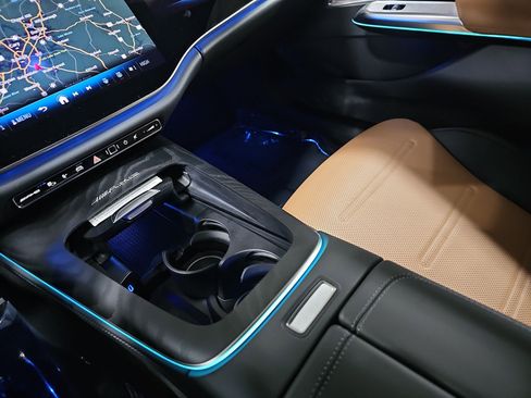 New 2026 Mercedes-Benz E 53 AMG e 4MATIC Sedan image 26